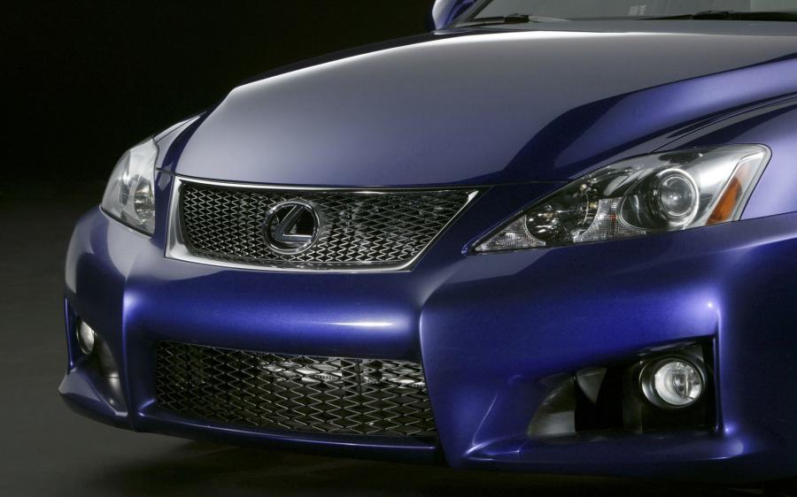  Lexus IS-F 2010 года  (фото 63 из 140)